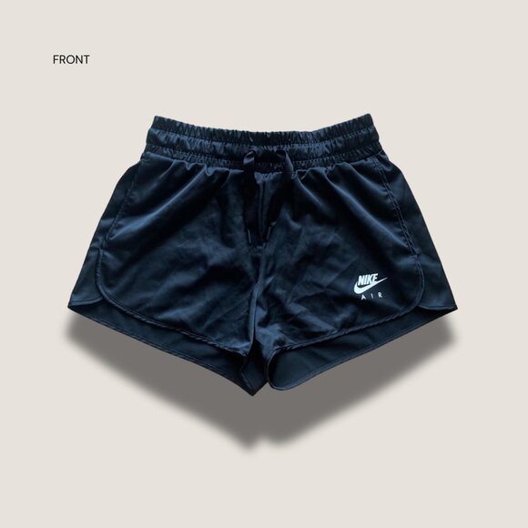 Black Windrunner Shorts - Picture 3 of 4